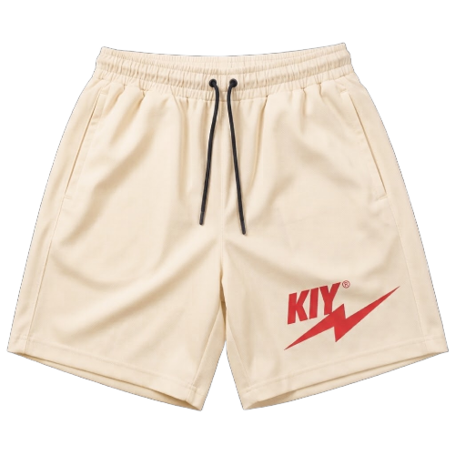 Kool Kiy Beige Shorts Kool Kiy Beige Shorts