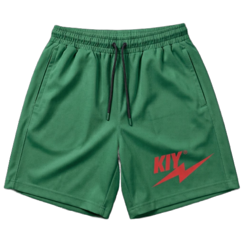 Kool Kiy Green Shorts Kool Kiy Green Shorts