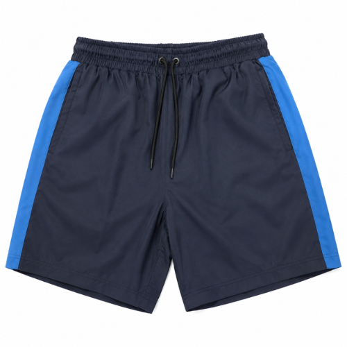 Kool Kiy Navy Blue Shorts Kool Kiy Navy Blue Shorts