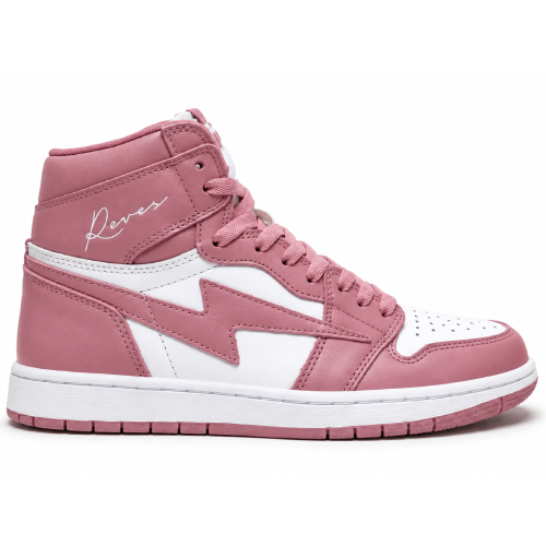 Kool Kiy Reves Paris Air Kiy Blush Pink Sneakers Kool Kiy Reves Paris Air Kiy Blush Pink Sneakers