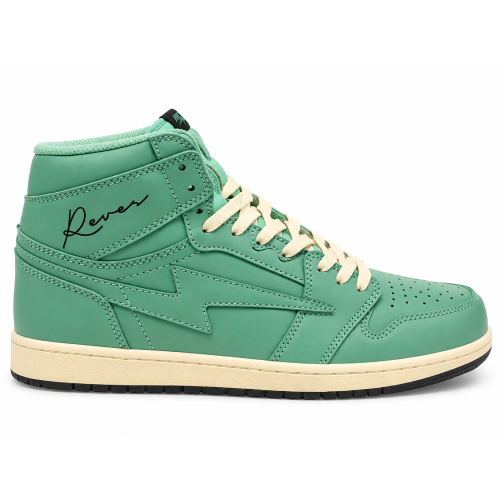 Kool Kiy Reves Paris Air Kiy Mint Green Sneakers Kool Kiy Reves Paris Air Kiy Mint Green Sneakers