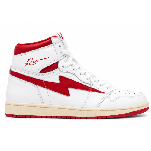 Kool Kiy Reves Paris Air Kiy White Sneakers Kool Kiy Reves Paris Air Kiy White Sneakers