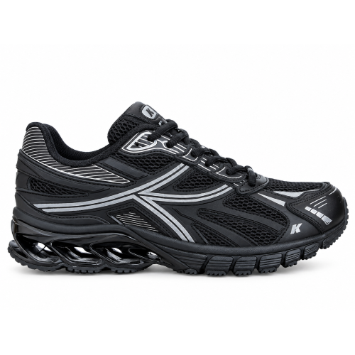 Kool Kiy Runner Black Shoes Kool Kiy Runner Black Shoes