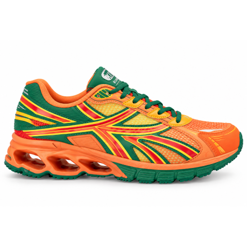 Kool Kiy Runner Orange Shoes Kool Kiy Runner Orange Shoes